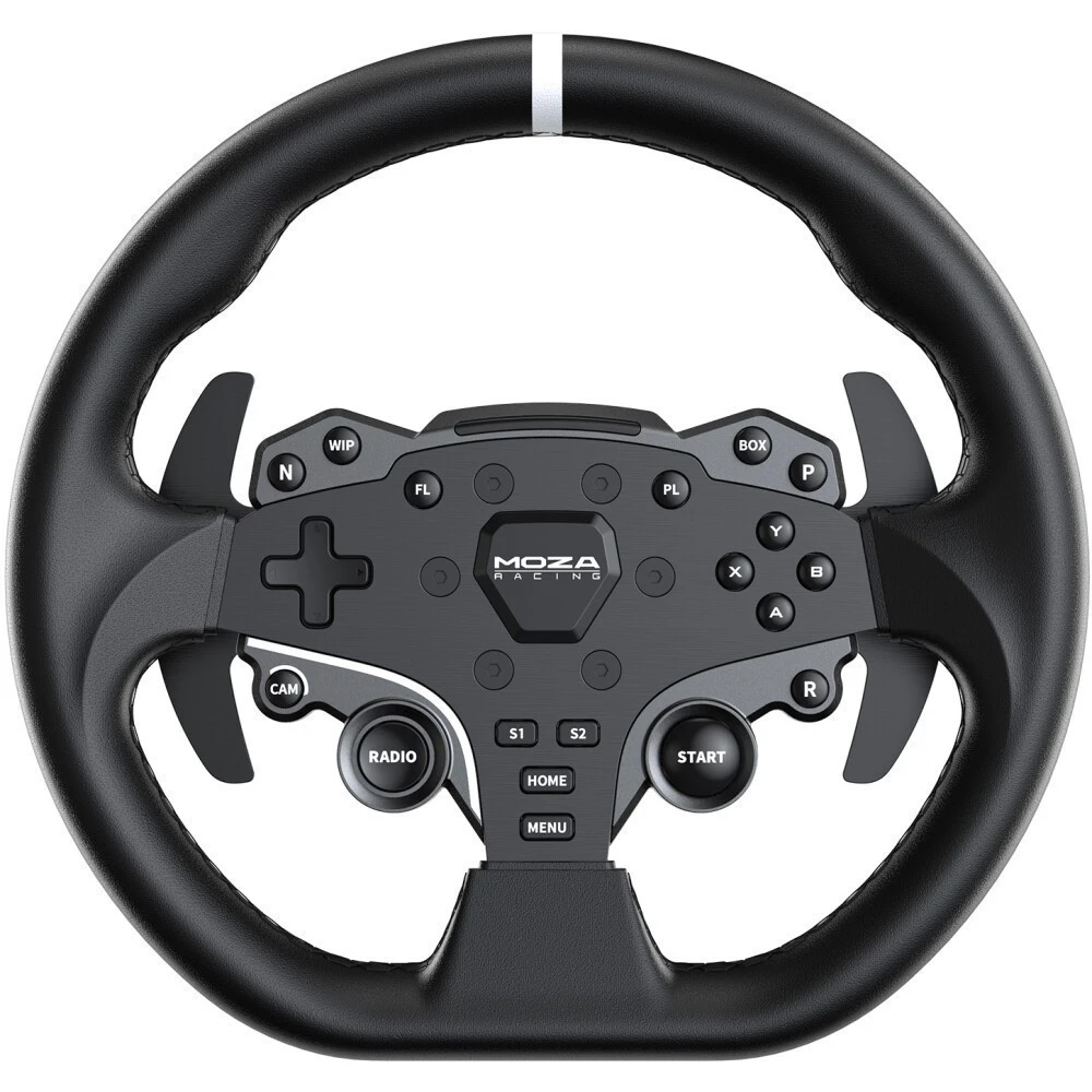 Руль MOZA Racing R5 Bundle RS20, Черный детальное изображение - 2