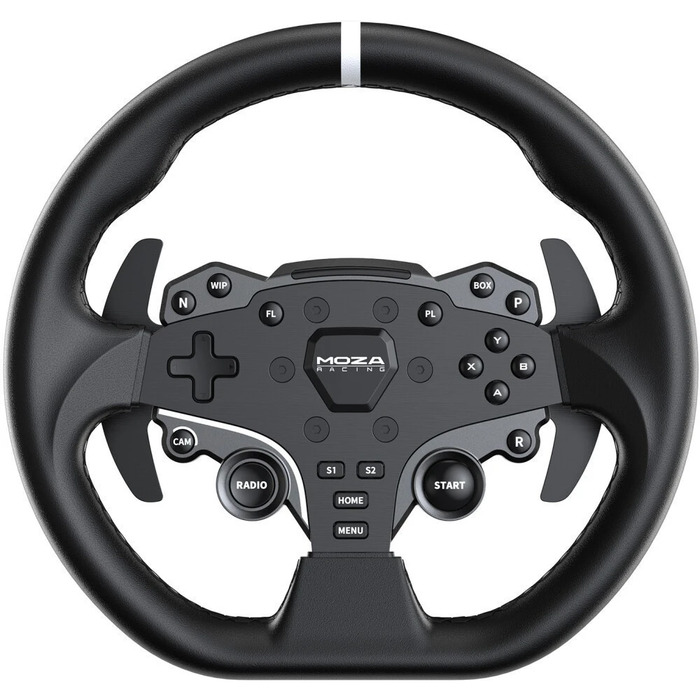 Руль MOZA Racing R5 Bundle RS20, Черный №2