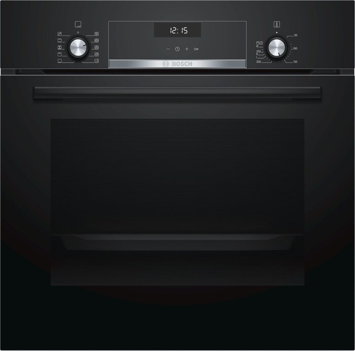 Духовой шкаф Bosch HBJ 558YB0Q, черный №3