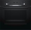 Духовой шкаф Bosch HBJ 558YB0Q, черный вариант - 3