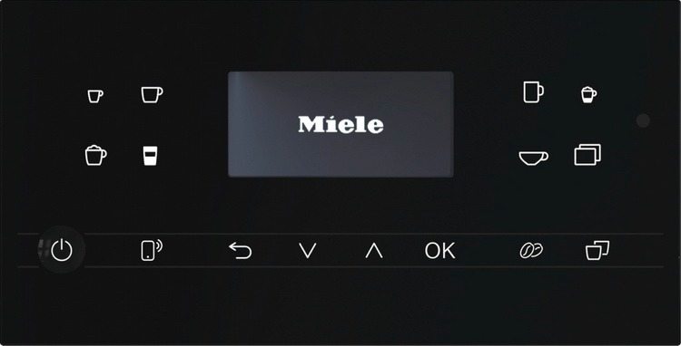 Кофемашина Miele CM6360 OBBP, Черный обсидиан детальное изображение - 3