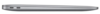 Ноутбук Apple MacBook Air 13 2020 на M1, RAM 8 ГБ, Серый космос, SSD 256 ГБ, Apple graphics 7-core вариант - 4
