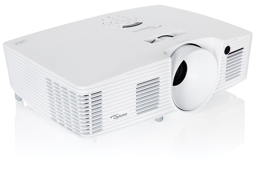 Проектор Optoma X350, Белый детальное изображение - 2