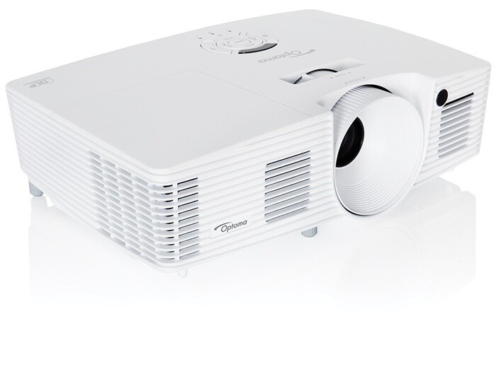 Проектор Optoma X350, Белый №2