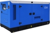 Генератор дизельный ТСС АД-60C-T400-1PKM7 (TWC 83TS ST) 030409, в кожухе, 60 кВт, Синий вариант - 1