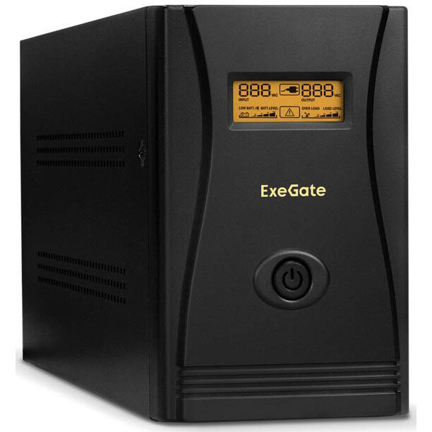 ИБП ExeGate SpecialPro Smart LLB-2200 детальное изображение - 1