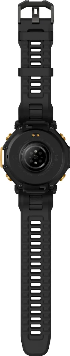 Смарт-часы Amazfit T-Rex 3 Pro 48 мм, Черный/Золотой детальное изображение - 3