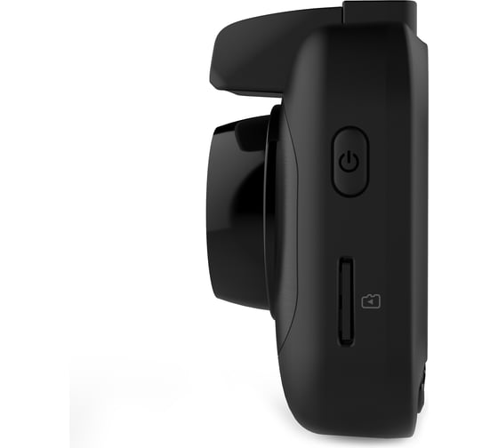 Автомобильный видеорегистратор INSPECTOR Uno, 1920x1080 Full HD dpi, MicroSD, 64 ГБ, Черный детальное изображение - 4