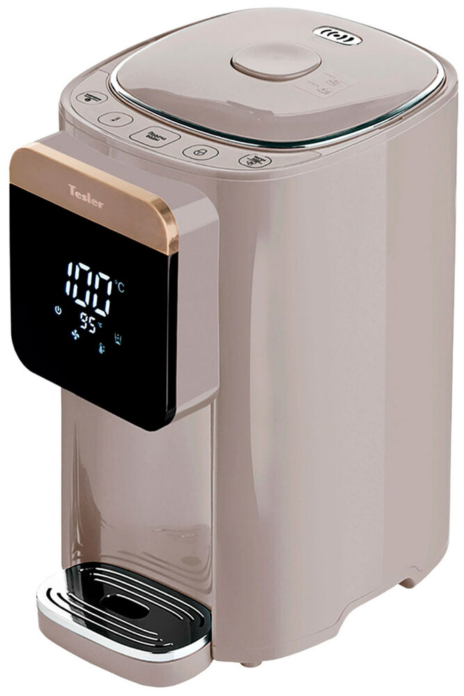 Термопот Tesler TP-5045, Светло-Коричневый №3