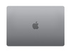 Ноутбук Apple MacBook Air 13 2024, RAM 8 ГБ, Space gray, SSD 1 ТБ, Apple graphics 10-core вариант - 3