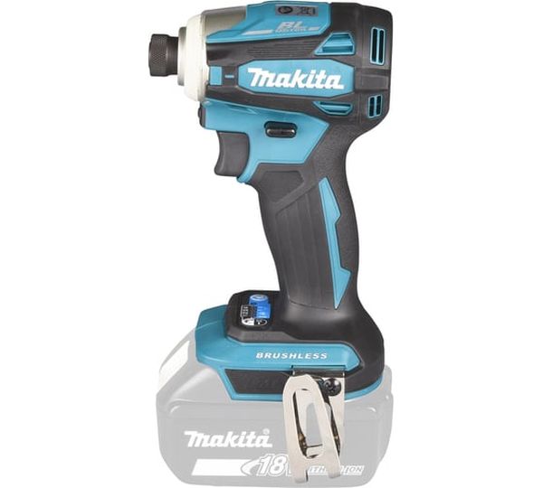 Аккумуляторный ударный шуруповерт Makita DTD172Z, 18 В, 180 Нм, б/а  детальное изображение - 2