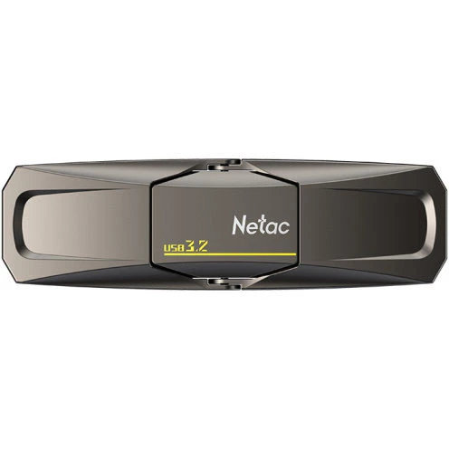 USB Flash накопитель Netac US5 512 ГБ, черный детальное изображение - 1