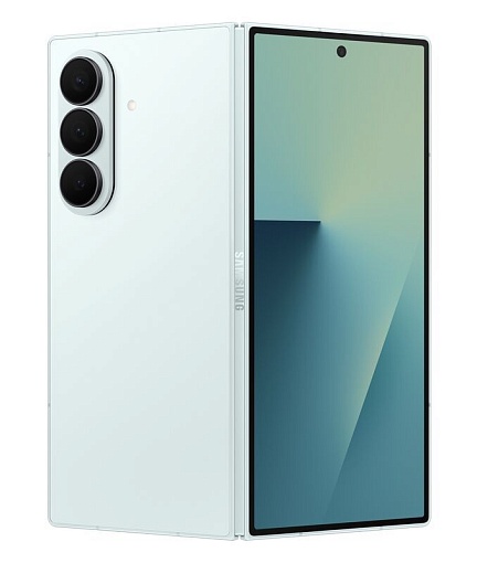 Смартфон Samsung Galaxy Z Fold7 12/256 ГБ, Зеленый, Dual nano-SIM детальное изображение - 3