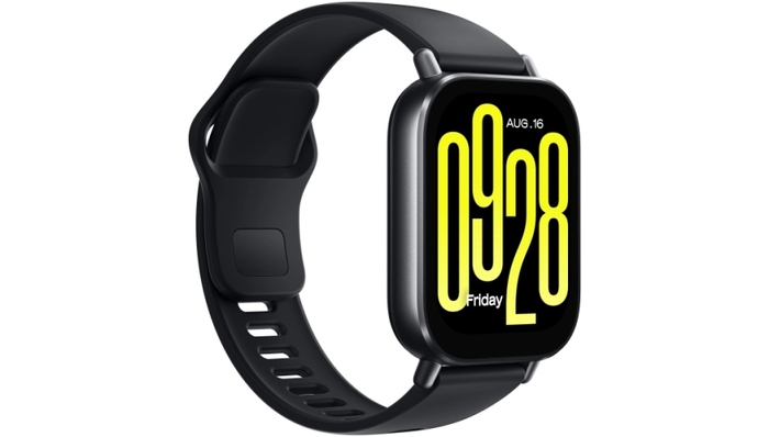 Умные часы Xiaomi Redmi Watch 5 Active, 49 мм, Черный №3