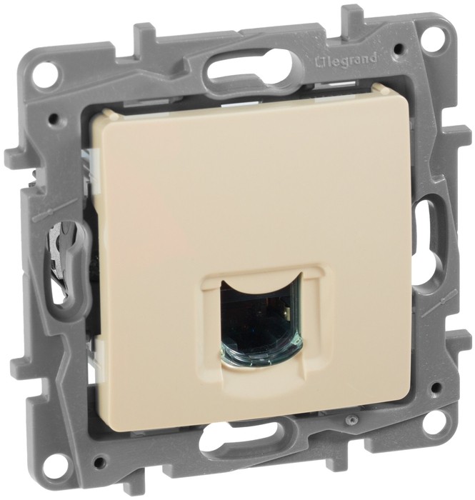 Розетка Legrand Etika 672253  детальное изображение - 2