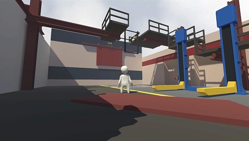 Игра Human: Fall Flat. Dream Collection для PS4 детальное изображение - 3