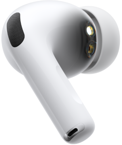 Левый наушник Apple AirPods Pro 3, Белый детальное изображение - 2