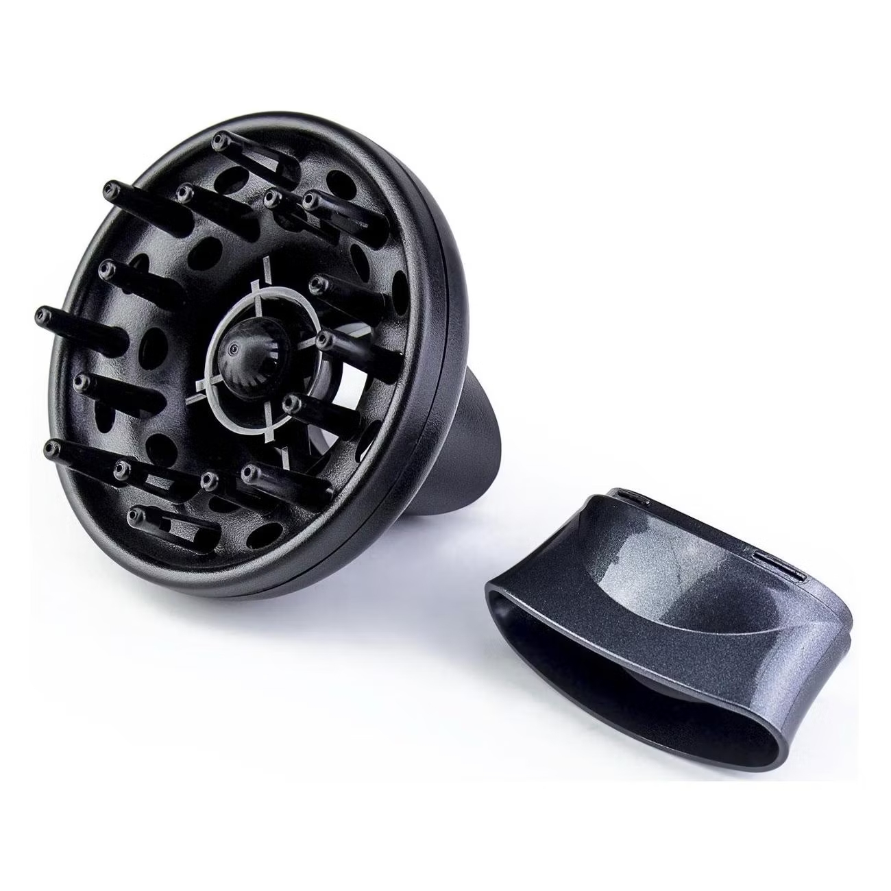 Фен Galaxy GL4305, Серебристый/Черный детальное изображение - 4