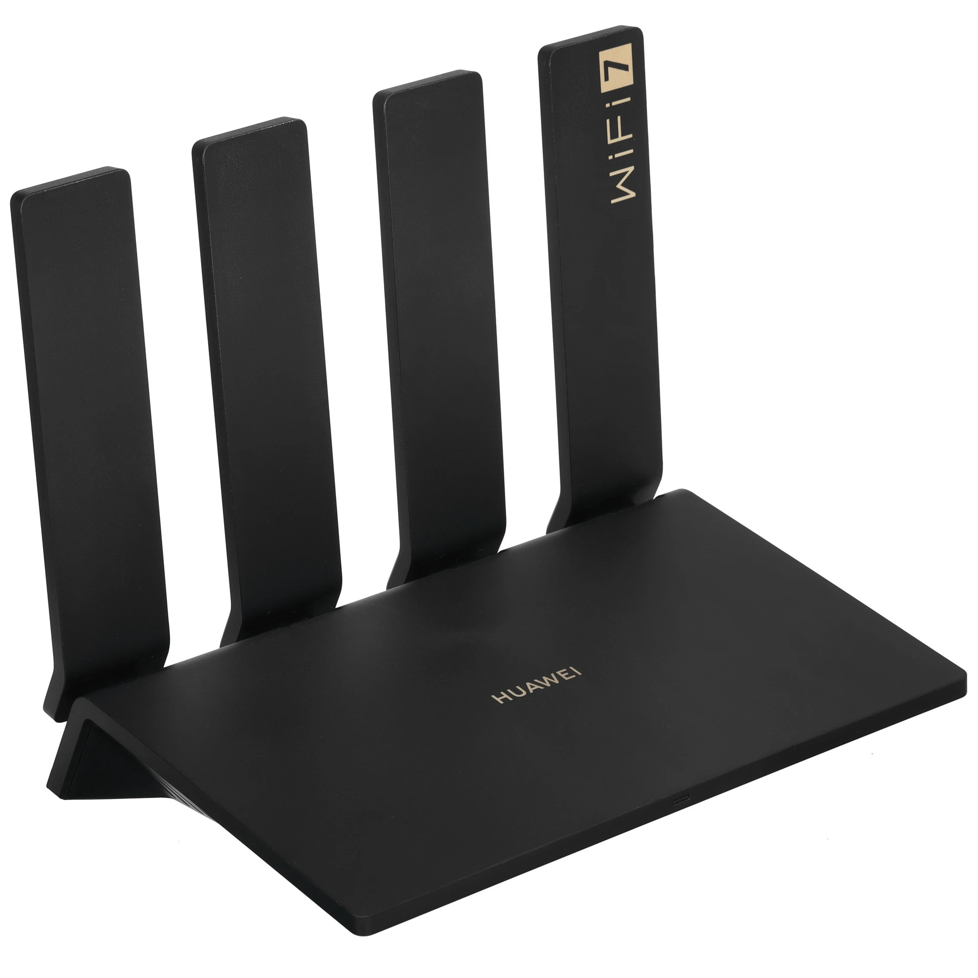 Wi-Fi маршрутизатор (роутер) Huawei WiFi BE3 Pro YGJN-BE33-20, Черный детальное изображение - 5