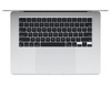 Ноутбук Apple MacBook Air 15 2024, RAM 24 ГБ, Starlight, SSD 1 ТБ, Apple graphics 10-core вариант - 2