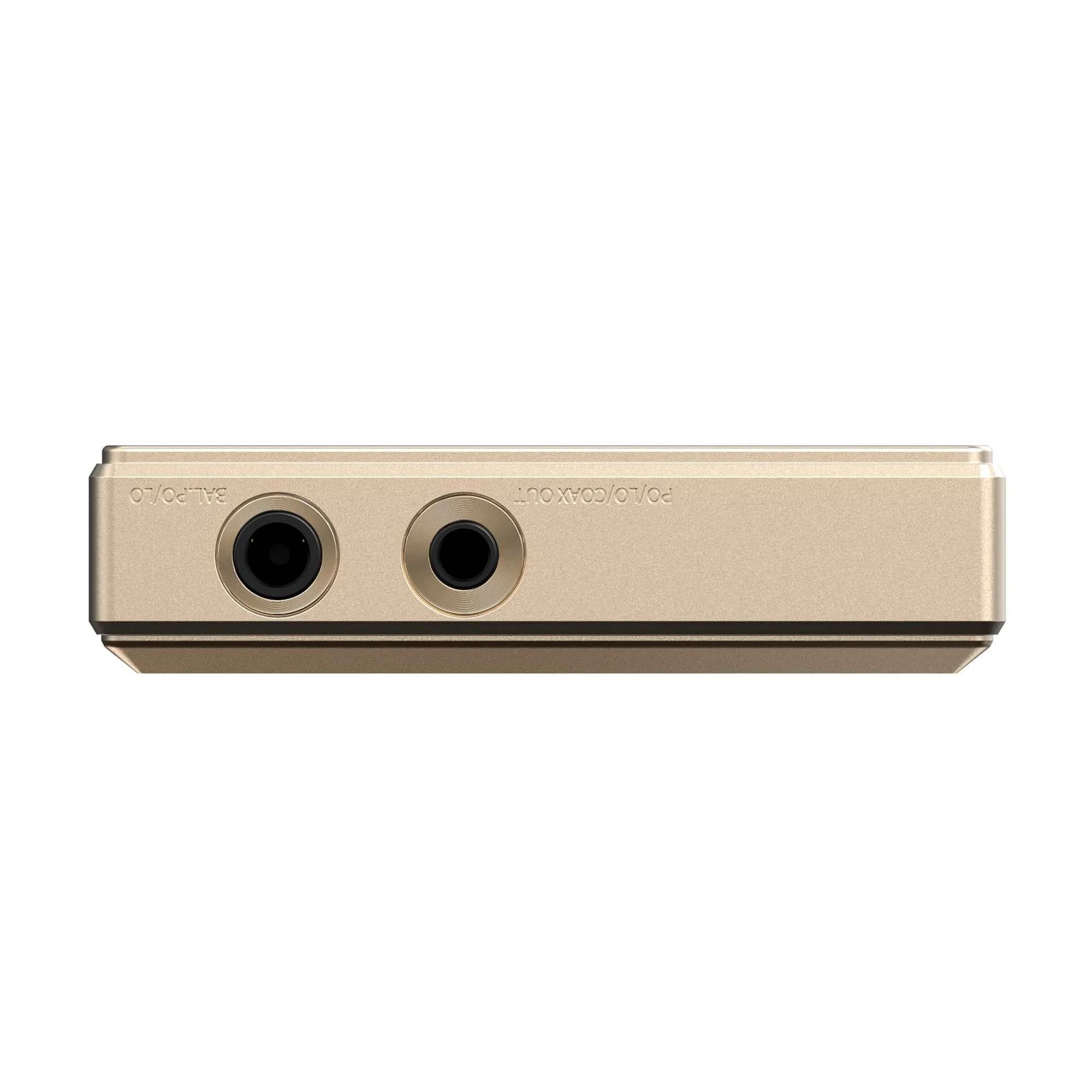 MP3-плеер FiiO M21 Titanium, Золотой детальное изображение - 2