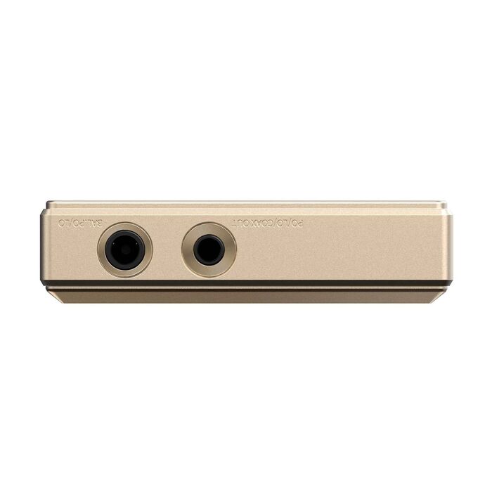 MP3-плеер FiiO M21 Titanium, Золотой №2