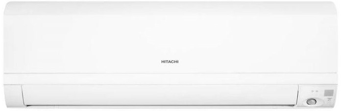 Кондиционер Hitachi RAK-70PPD/RAC-70NPD 70 м², белый детальное изображение - 1