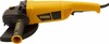 Угловая шлифовальная машина DENZEL AG230-2600 26917, 230 мм, 6000 об/мин, 2600 Вт вариант - 14