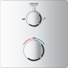 Смеситель Grohe Grohtherm 24080000 вариант - 2