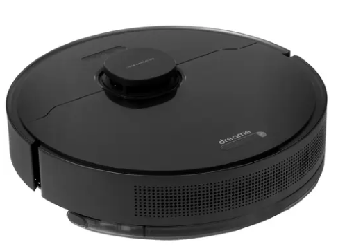 Робот-пылесос Dreame Bot Z10 Pro, Черный детальное изображение - 2