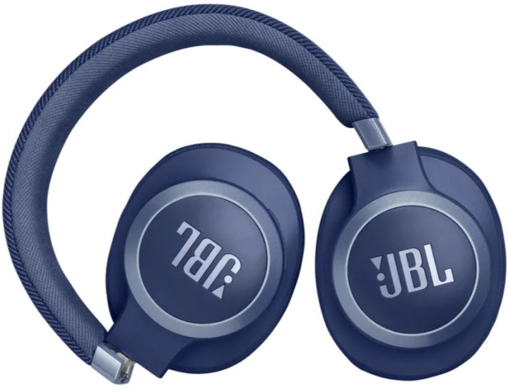 Беспроводные наушники JBL Live 770NC, Синий детальное изображение - 4