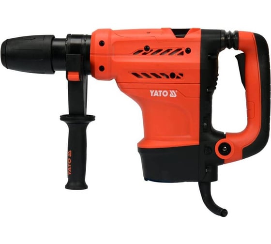 Электрический перфоратор YATO SDS MAX, YT-82131 370282131 092 1, 1300 Вт, 20 Дж, 2900 уд/мин детальное изображение - 1