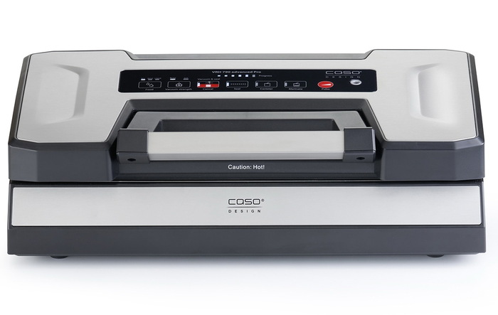 Вакуумный упаковщик Caso VRH 790 advanced, Серебристый №1