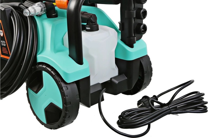 Мойка высокого давления Sturm PW 9220E, 2.1 кВт, 150 бар, Бирюзовый №5