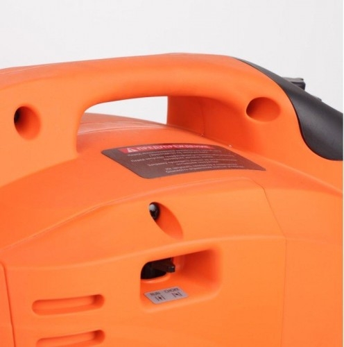 Генератор бензиновый PATRIOT GP 2700i 474101040, 2.2 кВт, Оранжевый детальное изображение - 4