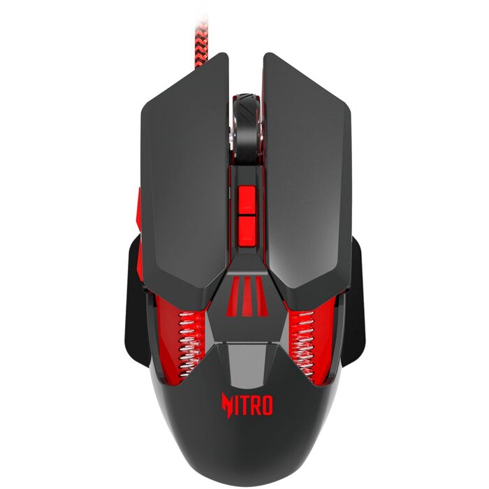 Мышь Acer OMW302, Черный №1