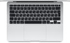 Ноутбук Apple MacBook Air 13 2020 на M1, RAM 8 ГБ, Серебристый, SSD 256 ГБ, Apple graphics 7-core вариант - 3