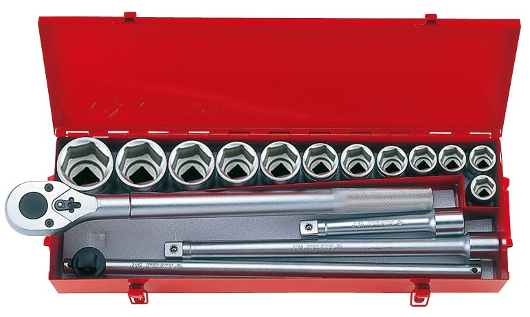 Набор инструментов KING TONY 6316MR детальное изображение - 1