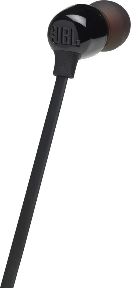 Проводные наушники JBL Tune 125BT, Черный №4