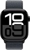 Смарт-часы Apple Watch Series 10 42 мм Jet Black Aluminium Case with Sport Loop вариант - 2