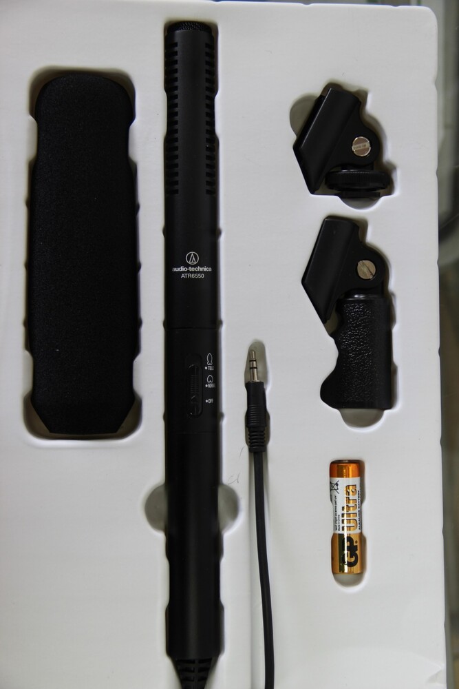 Микрофон Audio-Technica ATR6550 №3
