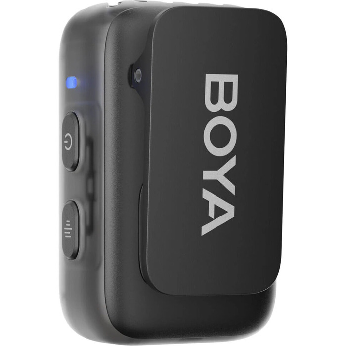 Радиосистема BOYA BOYAMIC 2 (RX + 2 TX) №3