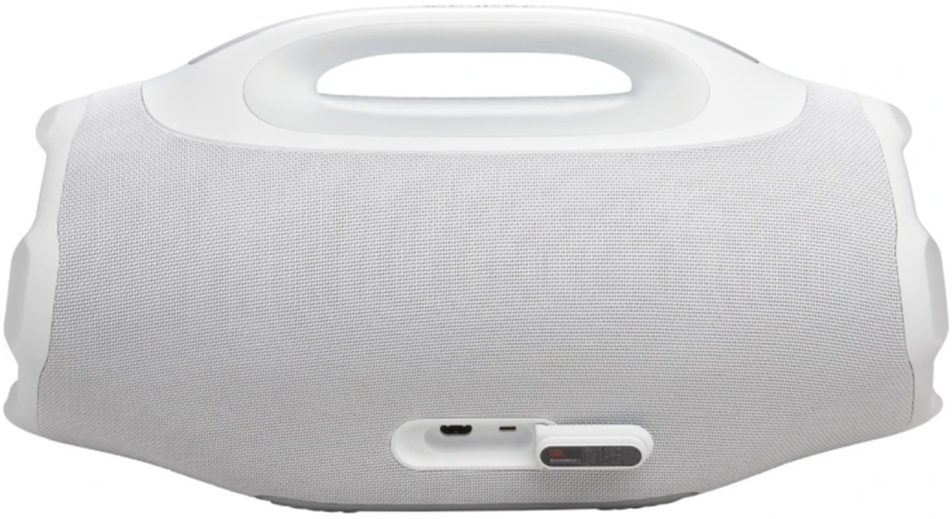 Портативная акустика JBL Boombox 4, Белый детальное изображение - 3