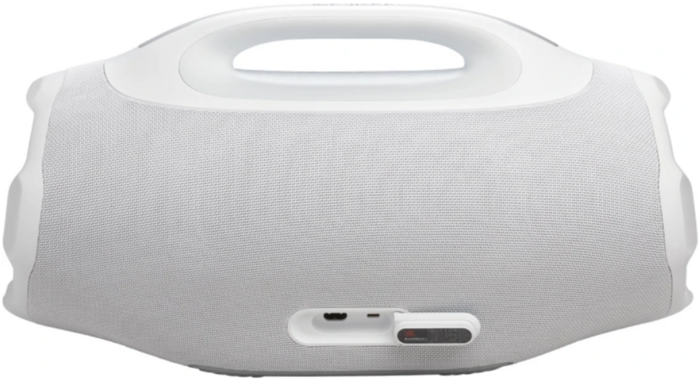 Портативная акустика JBL Boombox 4, Белый №3