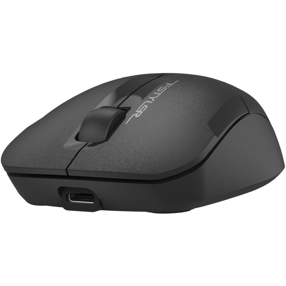 Мышь A4Tech Fstyler FG15CS Air2, Черный детальное изображение - 6