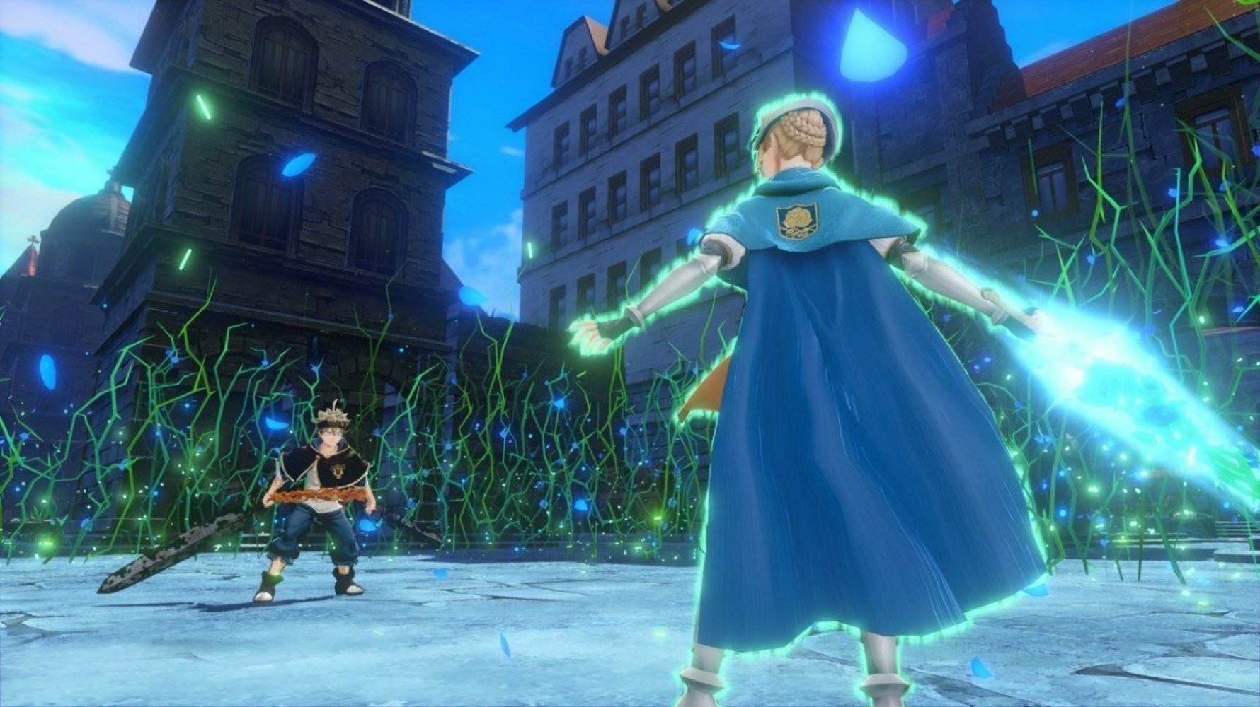 Игра Black Clover: Quartet Knights для PS4 (Английская версия) детальное изображение - 6