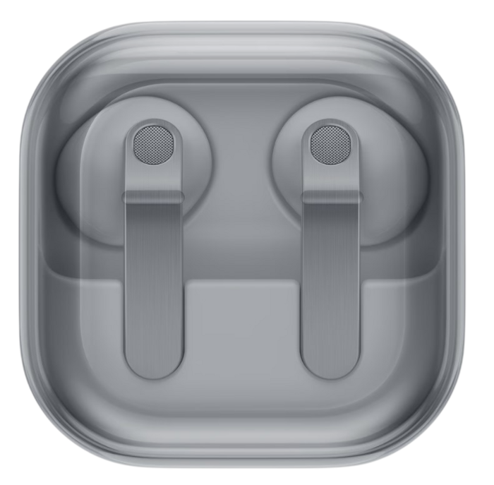 Беспроводные наушники Samsung Galaxy Buds 4, Белый №4