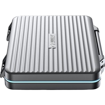 Кейс для HDD Orico PHCD-1-BK-BP, Чёрный детальное изображение - 3