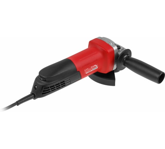 Угловая шлифмашина WORTEX AG 1213-4, 125 мм, 11000 об/мин, 1200 Вт детальное изображение - 2