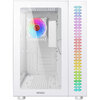 Корпус Ginzzu V570, Белый вариант - 3